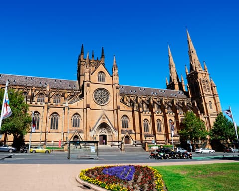 AUSTRALIA (Boomerang)