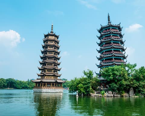 MTPE=30031 BEIJING, LUOYANG, XIAN, GUILIN, HANGZHOU, SUZHOU, SHANGHAI - (MIN 2 PAX)