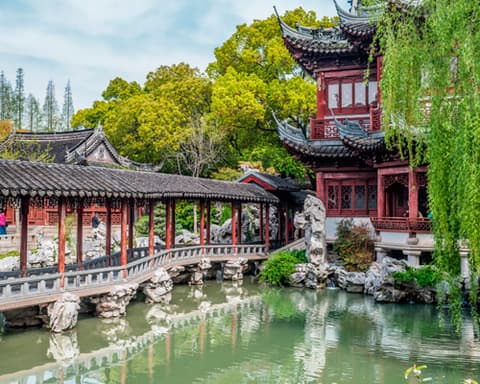 MTPE-30034 BEIJING – XI’AN – GUILIN – SHANGHÁI - (MIN 2 PAX)