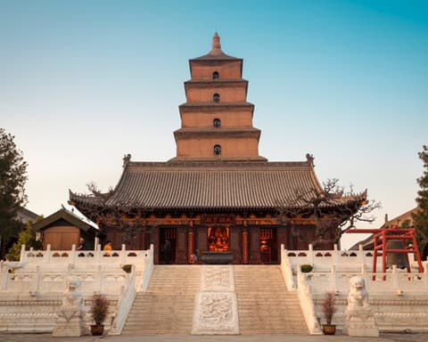 MTPE=30031 BEIJING, LUOYANG, XIAN, GUILIN, HANGZHOU, SUZHOU, SHANGHAI - (MIN 2 PAX)