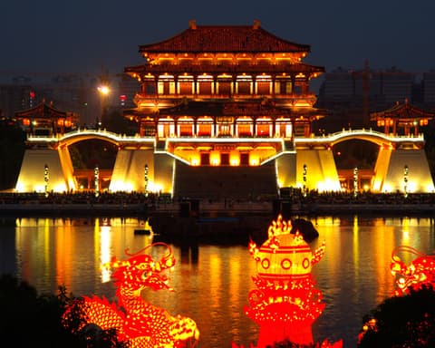 CHINA: ENCUENTRO CON LOS OSOS PANDA