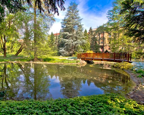 Croacia, Bosnia y Eslovenia ROT (2025)