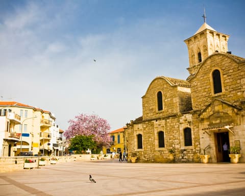 Zypern Entdecken 2025