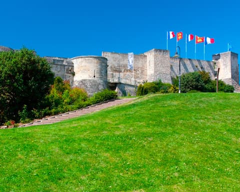 París, Normandía y Burdeos