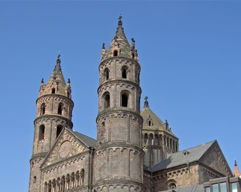 El Rin Romántico y Alsacia