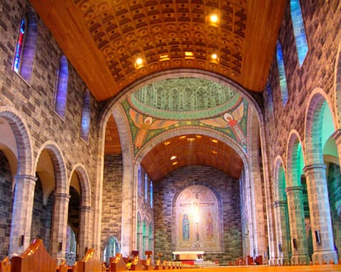 Maravillas de Reino Unido e Irlanda