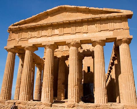 Sicília, Mitos e Lendas