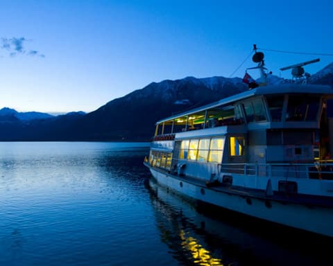 THE NORTHERN PEARLS OF ITALY