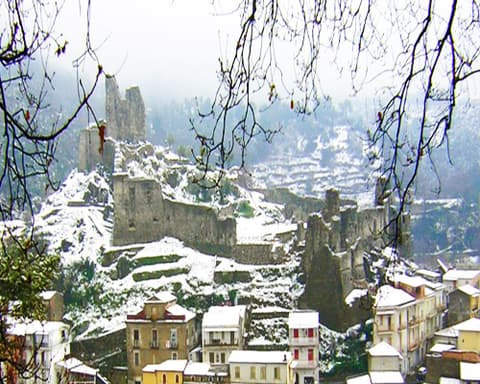 TOUR DELLA CALABRIA 2025 da Lamezia Terme 8 GIORNI / 7 NOTTI