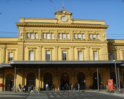 THE GREEN HEART OF ITALY