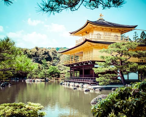 Estensione "I Colori del Giappone" - Post Tour in Kyoto