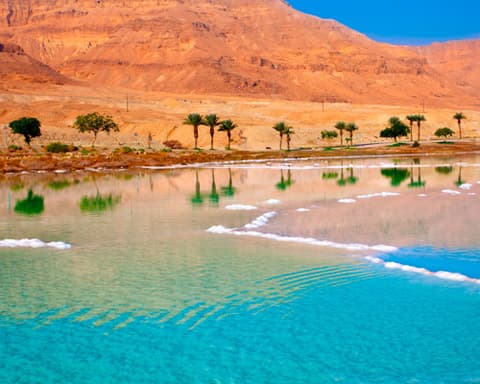8 Days in Jordan - Aqaba Stay (Private Departure)