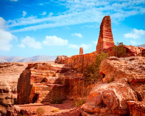 Aventuras de Wadi Rum