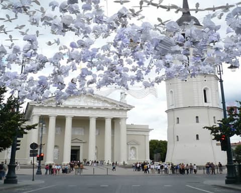 (Es) Países Bálticos, de Vilnius a Tallin