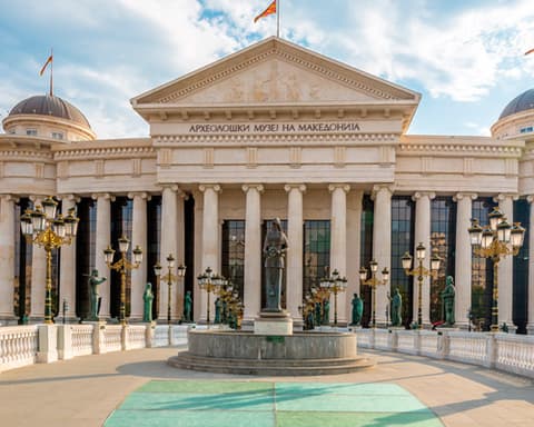 10 giorni di viaggio nei Balcani