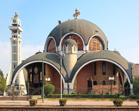 Macedonia del Nord - Albania – Montenegro*