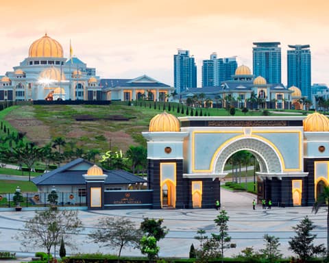 SIC 07 Jours Malaisie Péninsulaire