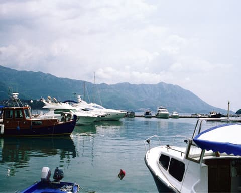 Montenegro "Bellezza selvaggia"