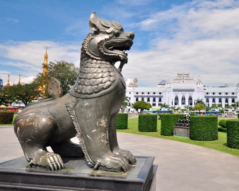 MARAVILLAS DE BIRMANIA 25/26