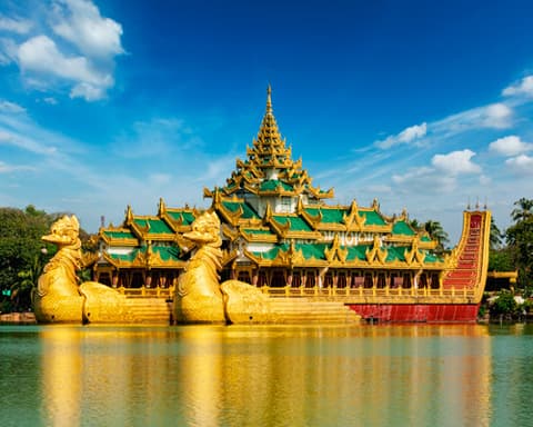 MARAVILLAS DE BIRMANIA 25/26