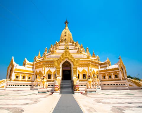 MARAVILLAS DE BIRMANIA 25/26