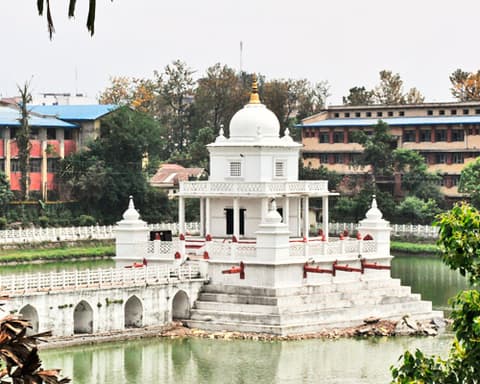 Népal Demeure des Dieux