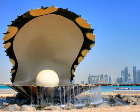 CRUCERO DE 8 DIAS POR EL GOLFO DE ARABIA CON STOPOVER EN DOHA