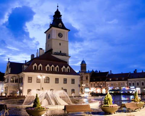 Transilvania y Rumanía