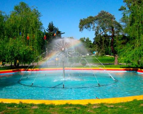 Capitales Balcánicas (2026)