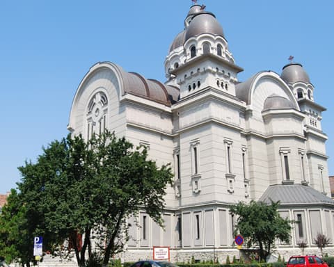 Transilvania y Rumanía