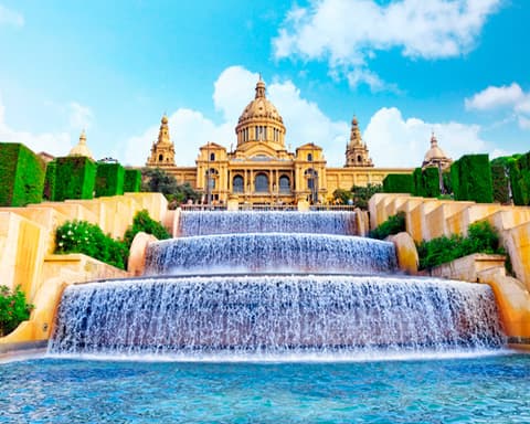 Barcelona Es El Encanto Navideño Hecho Realidad