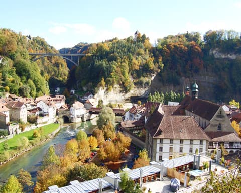 Mercados de Natal na Floresta Negra e Estrasburgo