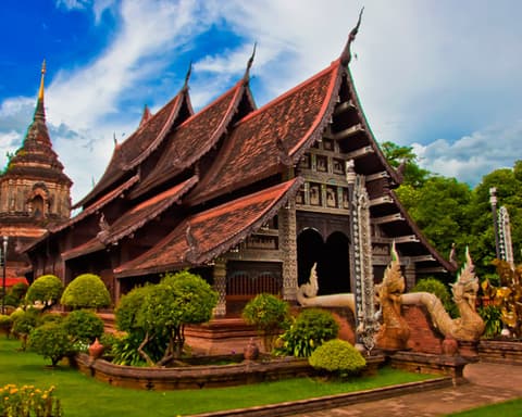 Paquete en Chiang Mai - 3 Noches