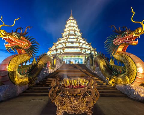 MTPE-30039 BEIJING-XIAN-GUILIN-HANGZHOU-SUZHOU-SHANGHAI - (MIN 2 PAX)