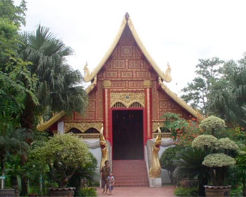 Northern Thailand 4 Nights