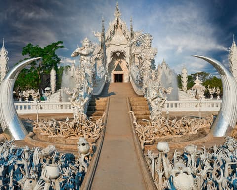 Northern Thailand 4 Nights