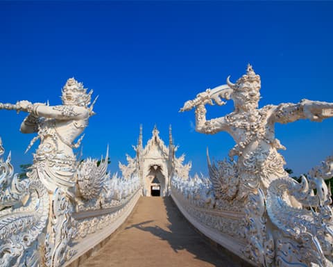 Súper Tailandia con Phuket (12 días)
