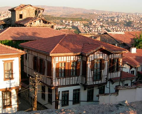 TURQUIA IMPERIAL EN TREN OFERTA 2X1