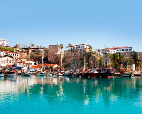 2 Nights Extension in Antalya