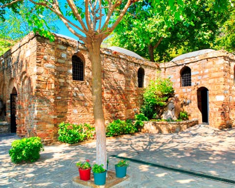 2 Nights Extension in Kusadasi