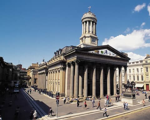 Escocia e Inglaterra Históricas