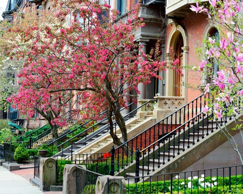 The Boston Package - The Bostonian Hotel - 5 Nights