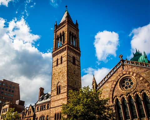 The Boston Package - The Bostonian Hotel - 5 Nights