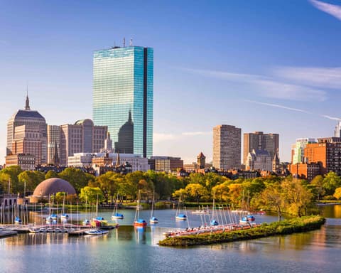The Boston Package - The Bostonian Hotel - 5 Nights