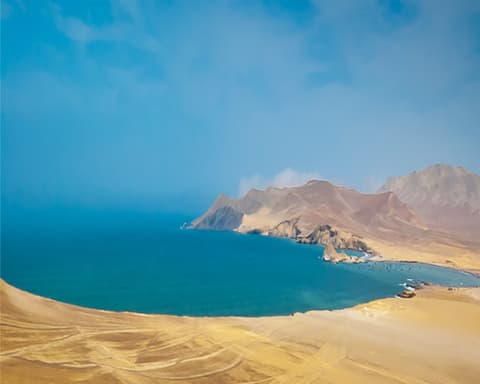 Paracas Enigmático 02 Días / 01 Noche 