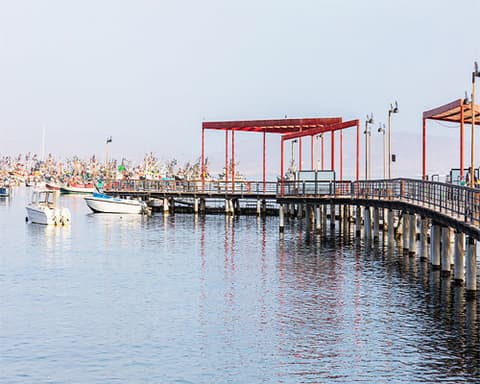 Maravillas del Sur: Nasca, Colca y Titicaca 