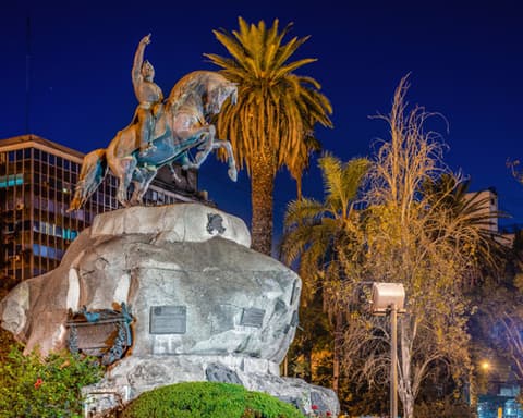 MTPE-52089 MENDOZA & BUENOS AIRES