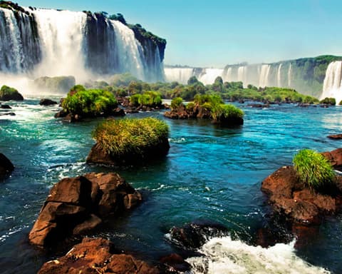 MTPE-52015 BUENOS AIRES & IGUAZU