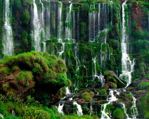 MARAVILLA DEL MUNDO IGUAZU
