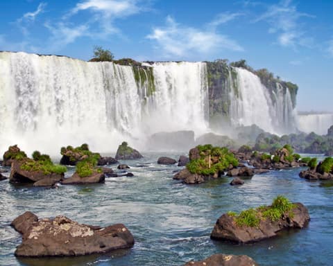 FOZ DO IGUAZU